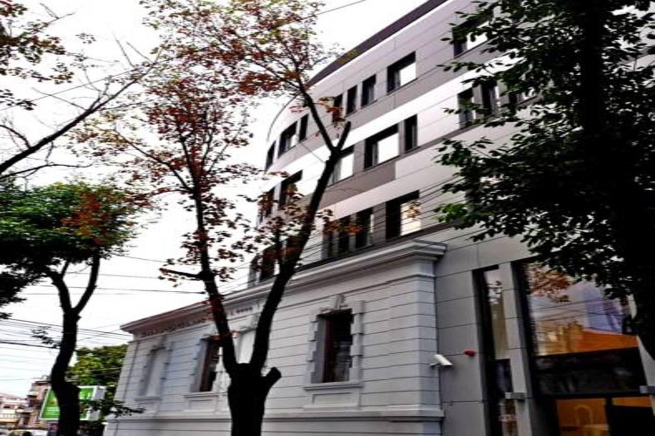 Sarroglia Hotel Bucareste Exterior foto