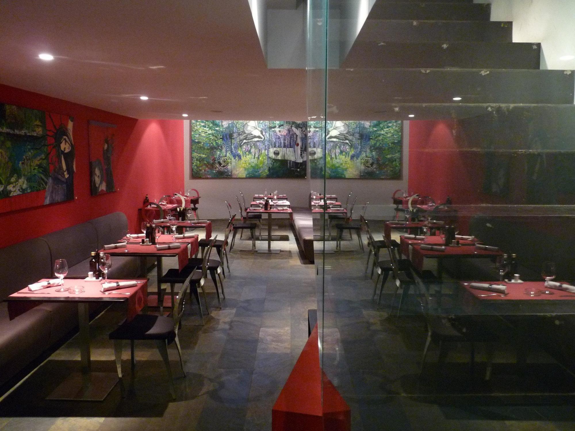 Sarroglia Hotel Bucareste Restaurante foto