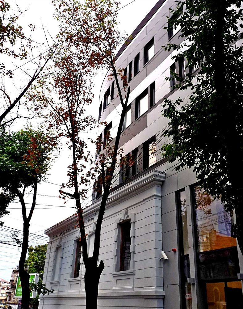 Sarroglia Hotel Bucareste Exterior foto