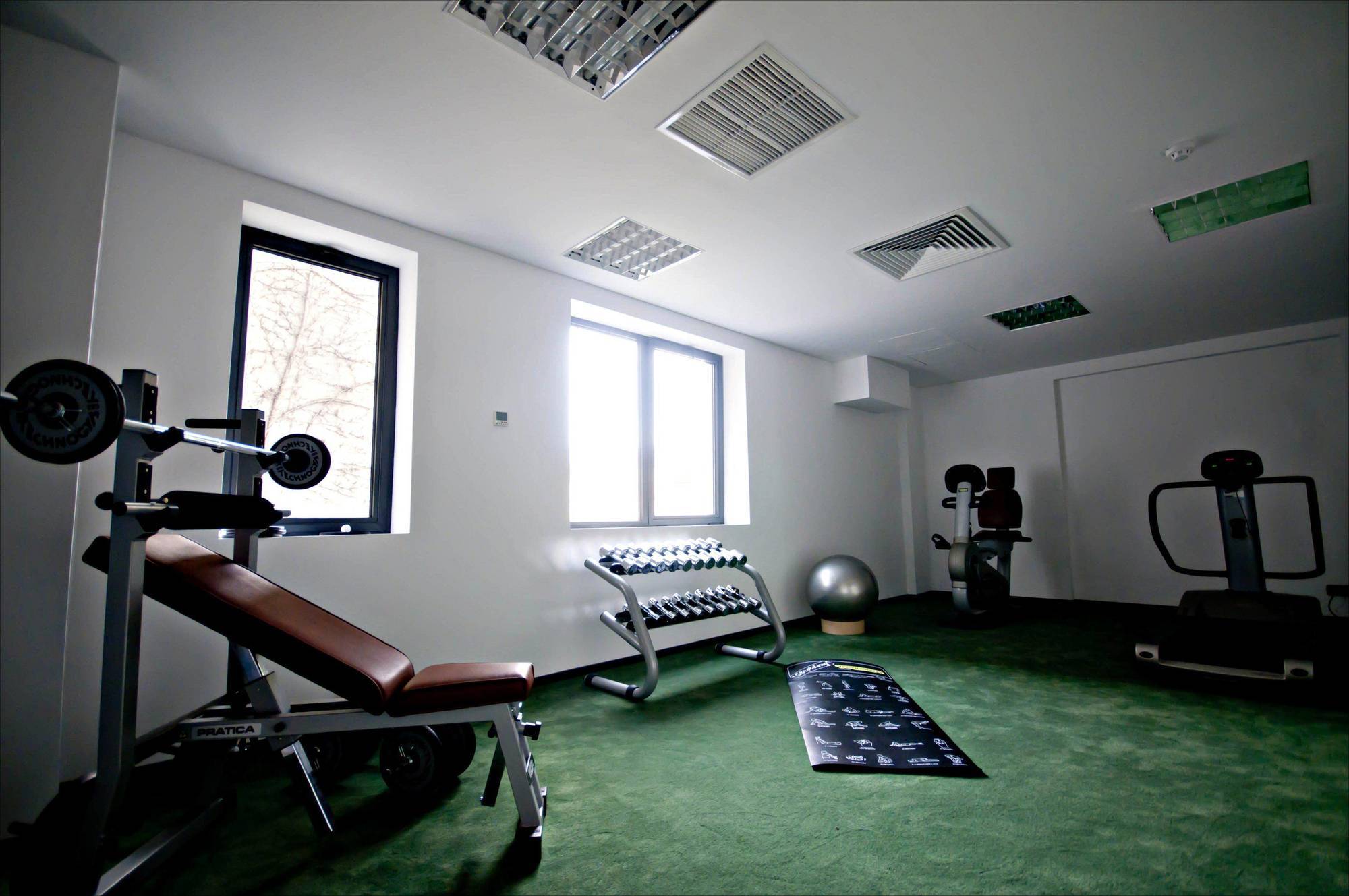 Sarroglia Hotel Bucareste Facilidades foto